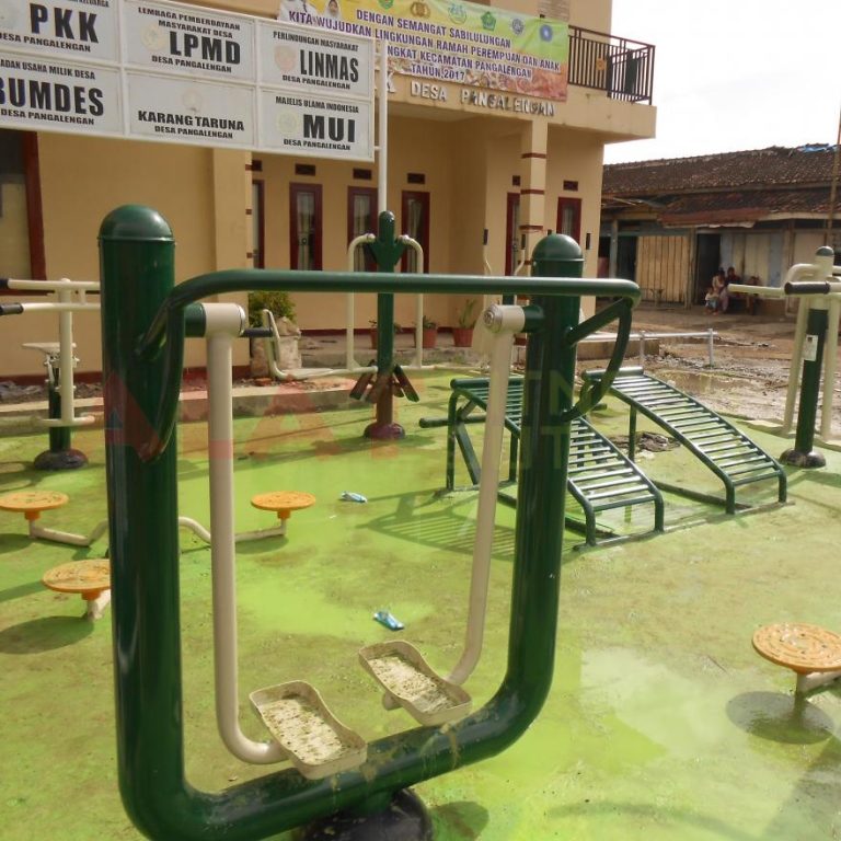 TOKO ALAT FITNESS