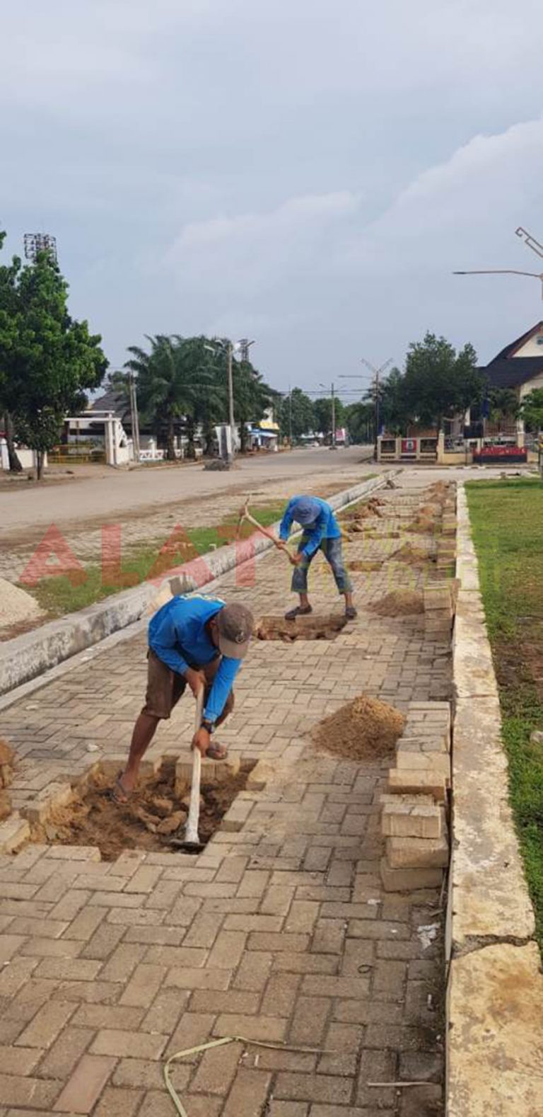 TOKO ALAT FITNESS - ALAT FITNESS OUTDOOR