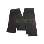 Body Gym Pilates Band Hard Hitam