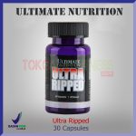 ULTIMATE NUTRITION Ultra Ripped 30 caps 150x150 - Ultra Ripped FAF (Fast Acting Formula) 30 Caps
