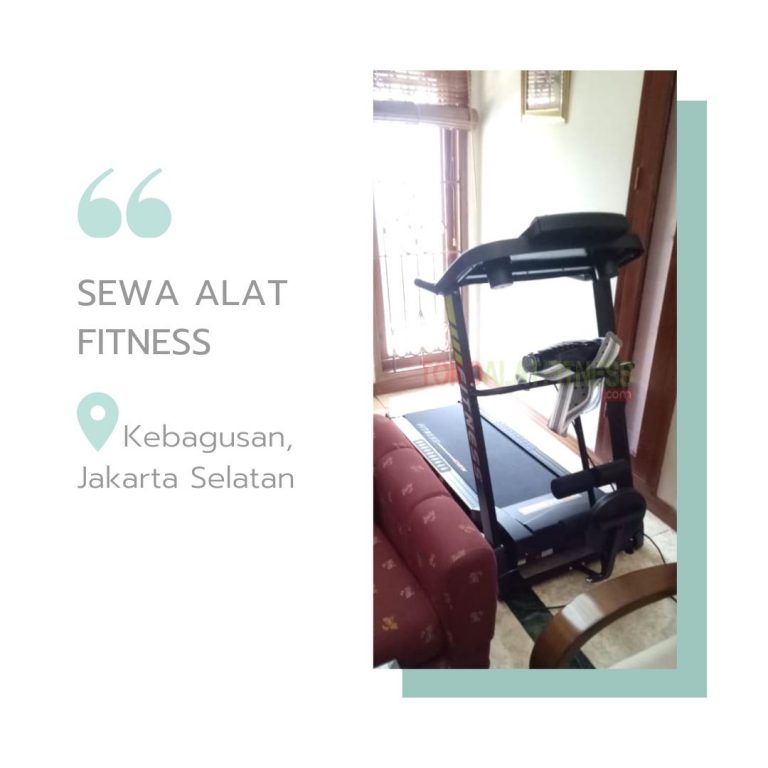 SEWA ALAT FITNESS - TOKO ALAT FITNESS