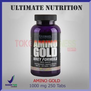 ultimate nutrition - toko alat fitness