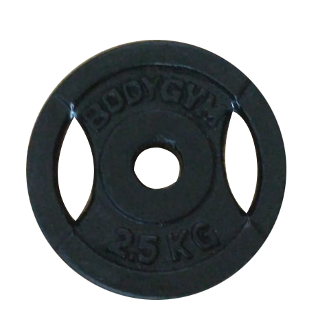 3CM 2.5KG - Body Gym Iron Plate 3 cm 2.5 kg