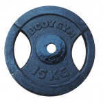 3cm 15kg 150x150 - Body Gym Iron Plate 3 cm 15 Kg