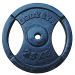 3cm 25kg 150x150 - Body Gym Iron Plate 3 cm 25 Kg