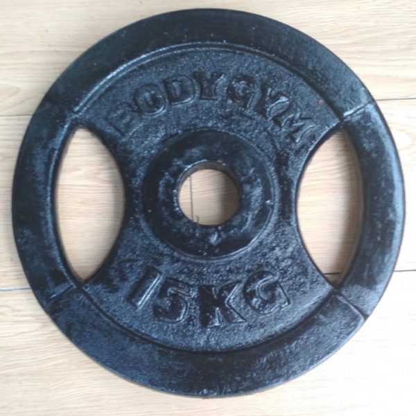 5cm 15kg asli scaled 600x600 - Body Gym Iron Plate 5cm 15 Kg