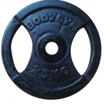 5cm 25kg 150x150 - Body Gym Iron Plate 5 cm 25 Kg