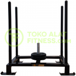 Sled Fitness 150x150 - Weight Sled Fitness Body Gym with 3 Iron Plate 10kg (25% off)