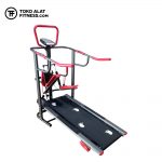 Alat Fitness Premium BGT003 Treadmill Manual 3 Fungsi Body Gym 2 150x150 - Treadmill Manual 3 Fungsi Body Gym