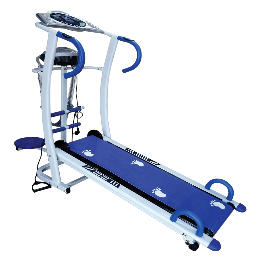 Toko Alat Fitness Treadmill BGT 5008 harga  - MANUAL TREADMILL 5 FUNGSI