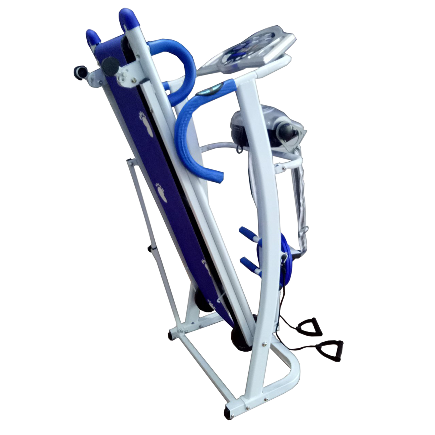 Toko Alat Fitness Treadmill LIPAT BGT 5008 harga  - MANUAL TREADMILL 5 FUNGSI