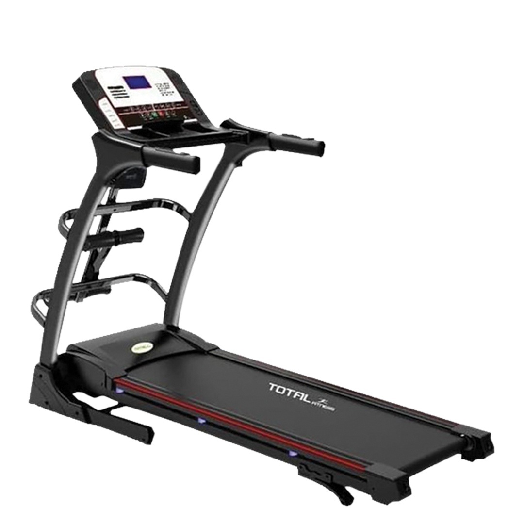 Toko Alat Fitness Treadmill bgt 630 hitam harga  - TREADMILL LISTRIK