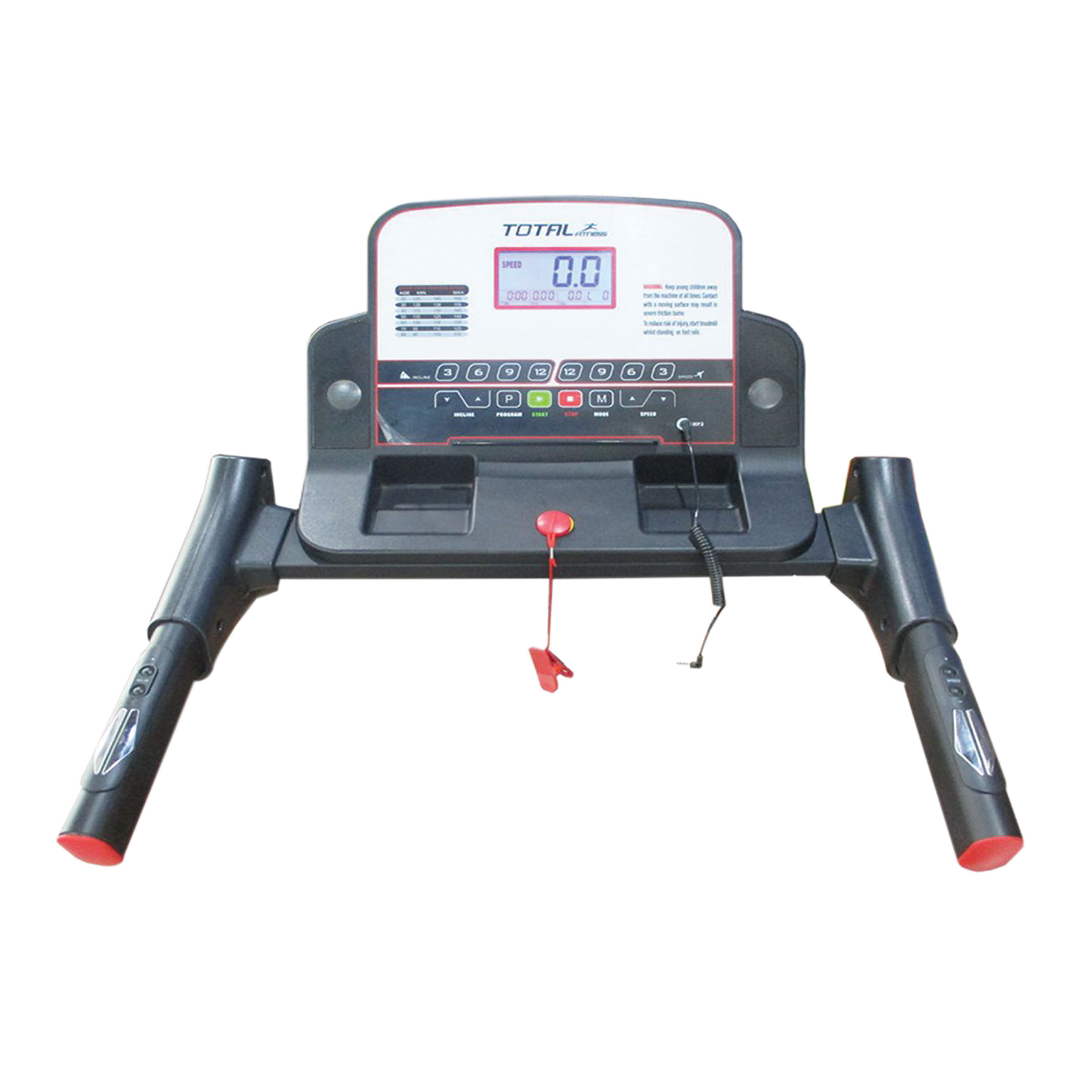Toko Alat Fitness Treadmill monitor bgt 630 harga  - TREADMILL LISTRIK