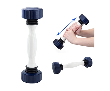 Pump2Fit2 a - Pump 2 Fit Dumbell Shake Body Gym