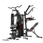 Home Gym 3 Sisi BGD303 Body Gym Premium Quality Alat Fitness Indonesia 10 150x150 - Gorefit Home Gym 3 Station