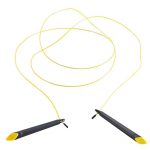 100 speed adult skipping rope yellow 150x150 - Skipping Speed Rope Domyos