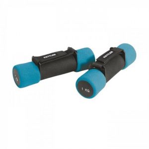 Kettler Dumbell Softway/Aerobic 1kg/pair