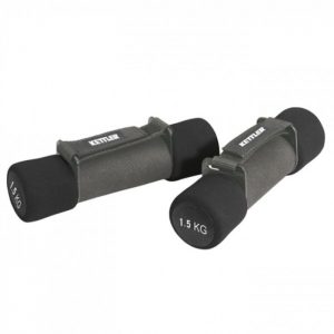 Kettler Dumbell Softway/Aerobic 1.5kg/pair