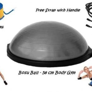 Body Gym Balance Ball GREY