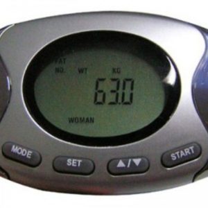 Body Gym Pedometer,