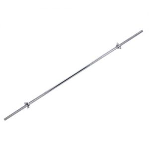 Body Gym Solid Bar Chromed 150cm x 2,8cm 7.2KG