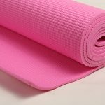 Body Gym Yoga Mat 8mm PVC Sarung Pink 1 150x150 - Yoga Mat 4mm PVC + Sarung Pink Body Gym