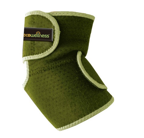 Elbow Support With Terry Cloth Ecowellness - Elbow Support With Terry Cloth Ecolwellness