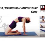 Exercise Camping Mat BSC 150x150 - Yoga Mat Exercise Camping 1.5cm Body Sculpture