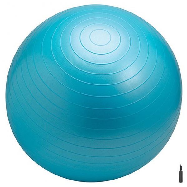 GYMBALL KAISSER BLUE a 600x600 - Gymball 65cm Blue Keisser