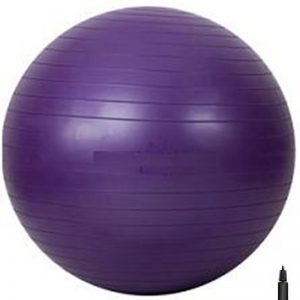 Keisser Gymball 65cm Purple