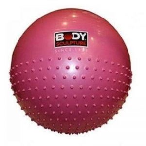 Body Sculpture Gymball Two Way 65cm, Pink