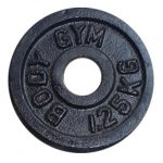 Iron Plate 5cm 1.25kg Body Gym 1 150x150 - Body Gym Iron Plate 5 cm 25 Kg
