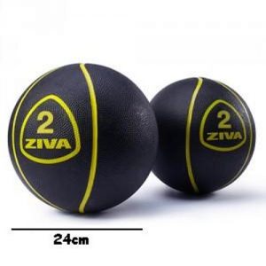 Medicine Ball 2kg (Mendal) Ziva