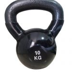 kettlebell 10kg edit 150x150 - Kettlebell Vinyl 10kg (Import) Body Gym