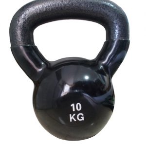 Body Gym Kettlebell Vinyl 10kg (Import)