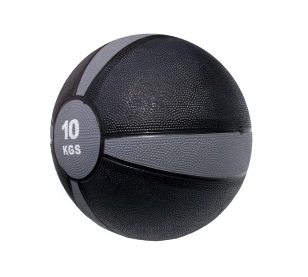 medicine ball 10kg warna 2 600x540 - Medicine Ball 10kg (Mantul/mendal) Body Gym