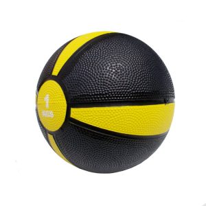 Body Gym Medicine Ball 1kg (Mantul/mendal)