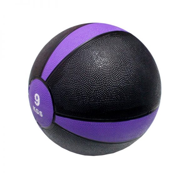 medicine ball 9kg warna 2 600x564 - Medicine Ball 9kg (Mantul/mendal) Body Gym