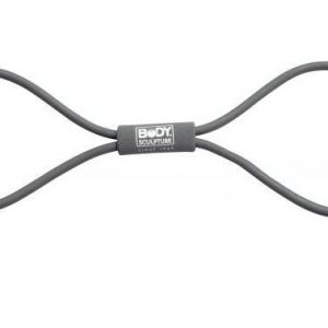 Body Sculpture Aerobic Trimmer Grey