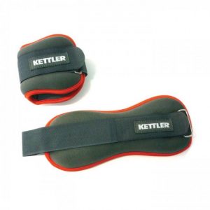 Kettler Ankle Weight/Foot Band 3kg Orange
