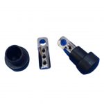 SPT122 CONNECTOR WITH RUBBER COVER SPARE PART ALAT FITNESS 150x150 - Sparepart Alat Fitness CONNECTOR WITH RUBBER COVER