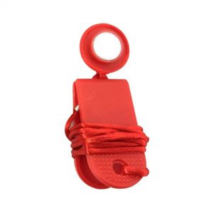 Sparepart Alat Fitness Safety Lock Treadmill Magnetic Universal Kecil
