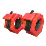 Collar Penjepit Barbell merah 50mm 150x150 - Sparepart Alat Fitness Collar Penjepit Barbell Merah 50mm
