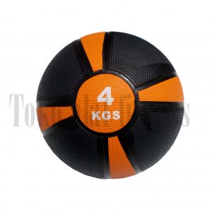 Body Gym Medicine Ball 4kg (Mantul/mendal)