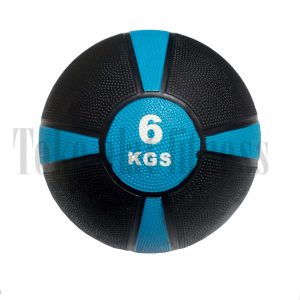 Body Gym Medicine Ball 6kg (Mantul/mendal)