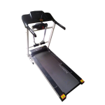 Treadmill Home Use 1 HP DC