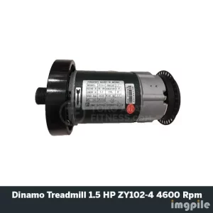 Dinamo Treadmill 1.5 HP ZY102-4 4600 Rpm