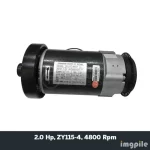 Dinamo Treadmill 2.0 HP ZY115-4 4800 Rpm