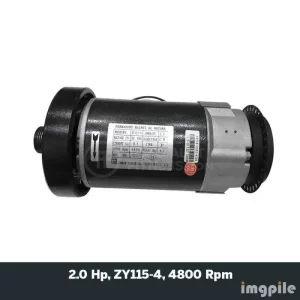Dinamo Treadmill 2.0 HP ZY115-4 4800 Rpm