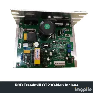 PCB Treadmill GT230-Non Inclane
